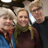 Bild mit Coaches des Ensembleworkshops
