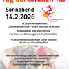 bild vom Plakat - Tag der offenen Tür