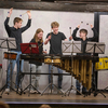 Bild: Percussiongruppe
